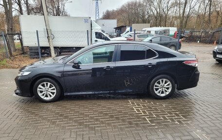 Toyota Camry, 2019 год, 2 490 000 рублей, 3 фотография