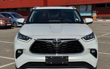 Toyota Highlander, 2026 год, 5 193 000 рублей, 2 фотография