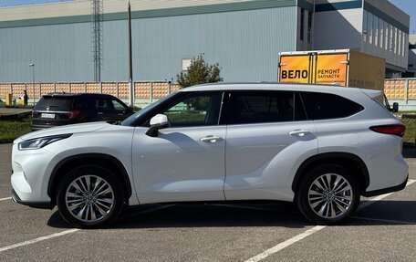 Toyota Highlander, 2026 год, 5 193 000 рублей, 4 фотография