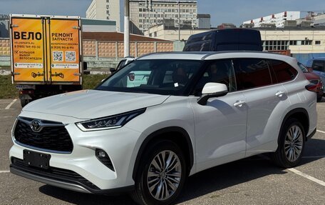 Toyota Highlander, 2026 год, 5 193 000 рублей, 3 фотография