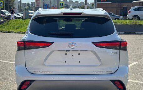 Toyota Highlander, 2026 год, 5 193 000 рублей, 6 фотография