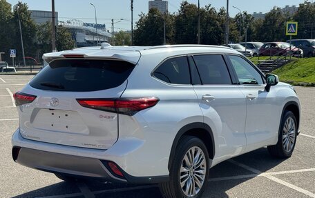 Toyota Highlander, 2026 год, 5 193 000 рублей, 7 фотография