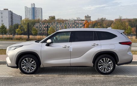 Toyota Highlander, 2026 год, 5 193 000 рублей, 8 фотография