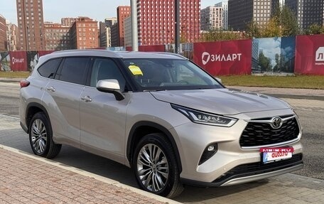 Toyota Highlander, 2026 год, 5 193 000 рублей, 3 фотография