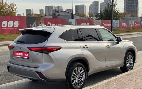 Toyota Highlander, 2026 год, 5 193 000 рублей, 5 фотография
