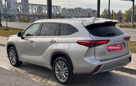 Toyota Highlander, 2026 год, 5 193 000 рублей, 7 фотография