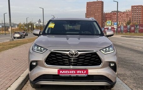 Toyota Highlander, 2026 год, 5 193 000 рублей, 2 фотография