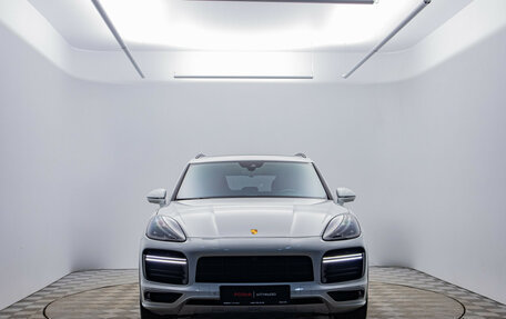 Porsche Cayenne III, 2018 год, 7 959 858 рублей, 2 фотография