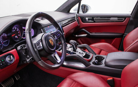 Porsche Cayenne III, 2018 год, 7 959 858 рублей, 10 фотография