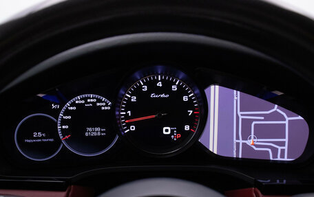 Porsche Cayenne III, 2018 год, 7 959 858 рублей, 12 фотография