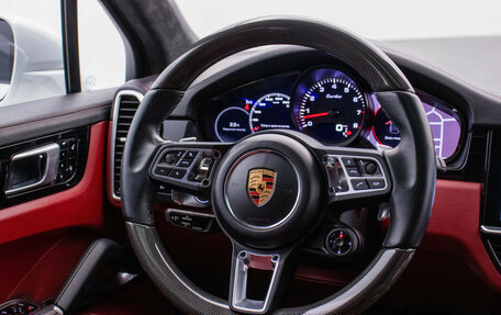 Porsche Cayenne III, 2018 год, 7 959 858 рублей, 15 фотография