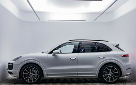 Porsche Cayenne III, 2018 год, 7 959 858 рублей, 8 фотография