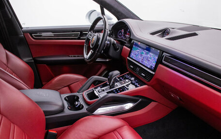 Porsche Cayenne III, 2018 год, 7 959 858 рублей, 9 фотография