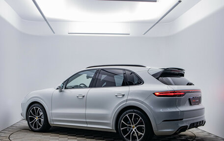 Porsche Cayenne III, 2018 год, 7 959 858 рублей, 7 фотография
