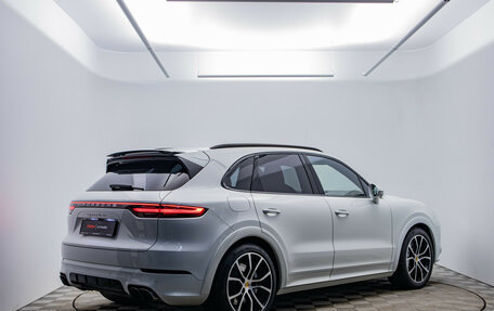 Porsche Cayenne III, 2018 год, 7 959 858 рублей, 5 фотография