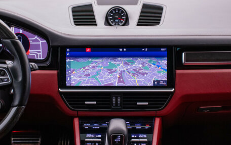 Porsche Cayenne III, 2018 год, 7 959 858 рублей, 14 фотография