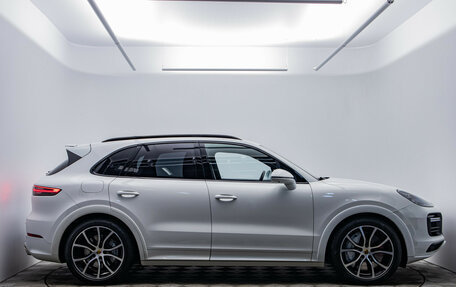 Porsche Cayenne III, 2018 год, 7 959 858 рублей, 4 фотография