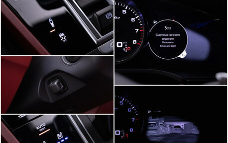 Porsche Cayenne III, 2018 год, 7 959 858 рублей, 21 фотография