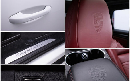 Porsche Cayenne III, 2018 год, 7 959 858 рублей, 17 фотография