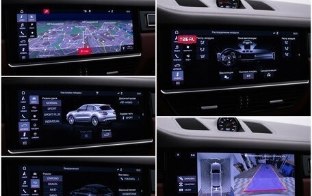 Porsche Cayenne III, 2018 год, 7 959 858 рублей, 22 фотография