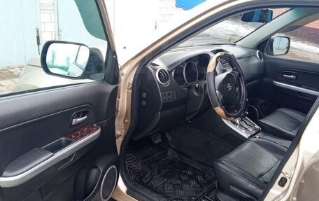 Suzuki Grand Vitara, 2007 год, 900 000 рублей, 8 фотография