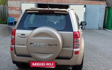 Suzuki Grand Vitara, 2007 год, 900 000 рублей, 5 фотография