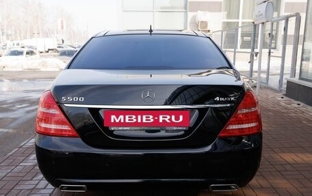 Mercedes-Benz S-Класс, 2010 год, 1 570 200 рублей, 4 фотография