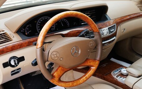 Mercedes-Benz S-Класс, 2010 год, 1 570 200 рублей, 14 фотография