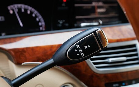 Mercedes-Benz S-Класс, 2010 год, 1 570 200 рублей, 17 фотография