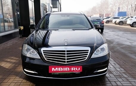 Mercedes-Benz S-Класс, 2010 год, 1 570 200 рублей, 8 фотография