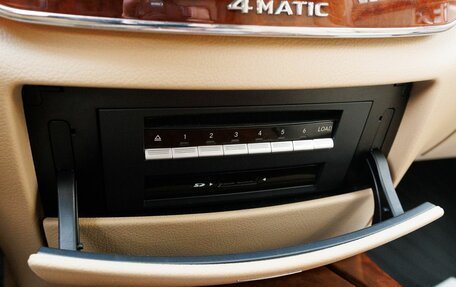 Mercedes-Benz S-Класс, 2010 год, 1 570 200 рублей, 22 фотография