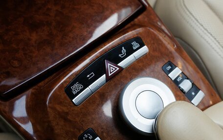 Mercedes-Benz S-Класс, 2010 год, 1 570 200 рублей, 23 фотография