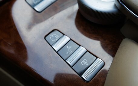 Mercedes-Benz S-Класс, 2010 год, 1 570 200 рублей, 24 фотография