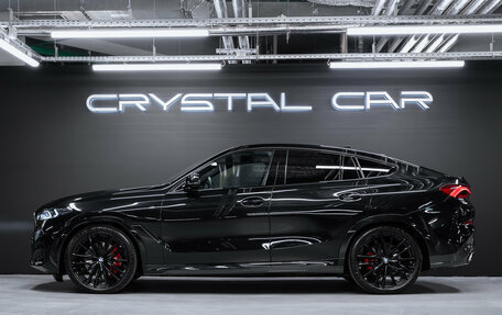 BMW X6, 2025 год, 14 500 000 рублей, 7 фотография