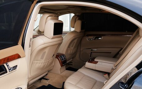 Mercedes-Benz S-Класс, 2010 год, 1 570 200 рублей, 26 фотография