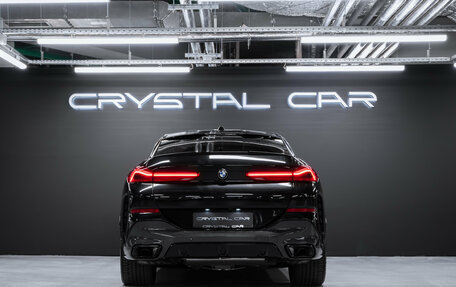 BMW X6, 2025 год, 14 500 000 рублей, 8 фотография