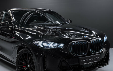 BMW X6, 2025 год, 14 500 000 рублей, 9 фотография