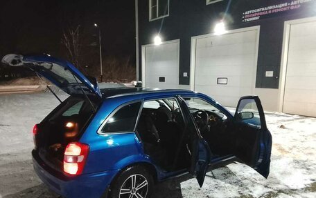 Mazda Familia, 1989 год, 420 000 рублей, 7 фотография