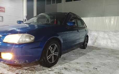 Mazda Familia, 1989 год, 420 000 рублей, 1 фотография