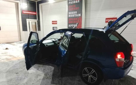 Mazda Familia, 1989 год, 420 000 рублей, 2 фотография