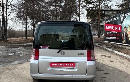 Honda Mobilio I, 2002 год, 350 000 рублей, 3 фотография