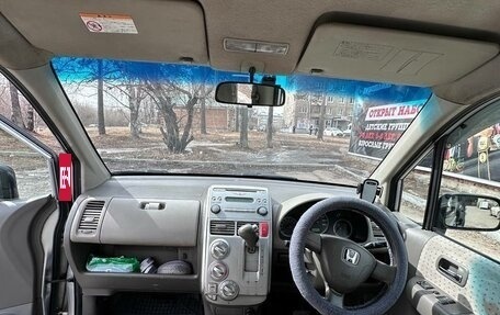 Honda Mobilio I, 2002 год, 350 000 рублей, 6 фотография