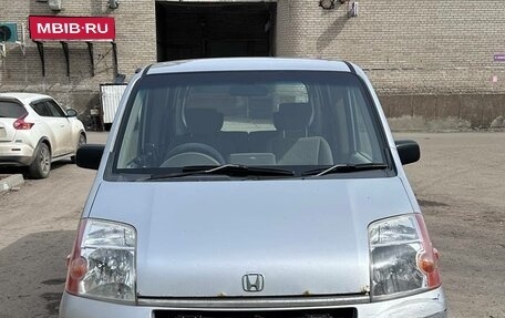 Honda Mobilio I, 2002 год, 350 000 рублей, 1 фотография