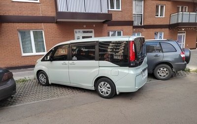 Honda Stepwgn IV, 2015 год, 1 495 000 рублей, 1 фотография