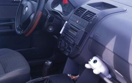 Volkswagen Polo IV рестайлинг, 2009 год, 475 000 рублей, 3 фотография