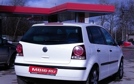 Volkswagen Polo IV рестайлинг, 2009 год, 475 000 рублей, 6 фотография