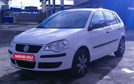 Volkswagen Polo IV рестайлинг, 2009 год, 475 000 рублей, 7 фотография