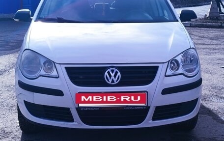 Volkswagen Polo IV рестайлинг, 2009 год, 475 000 рублей, 8 фотография