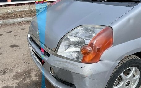 Honda Mobilio I, 2002 год, 350 000 рублей, 11 фотография