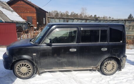 Toyota bB I рестайлинг, 2002 год, 450 000 рублей, 2 фотография